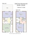 Floor Plan 2238 Canyon #2 Floor Plan 2238 Canyon #2